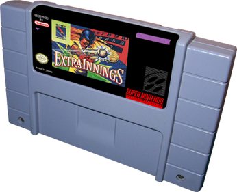 Extra Innings SNES