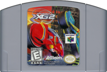 Extreme G2 (XG2) N64