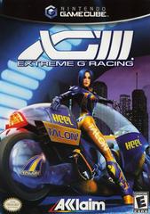 XGIII: Extreme G Racing - GameCube
