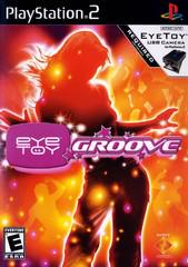 Eye Toy Groove - PS2