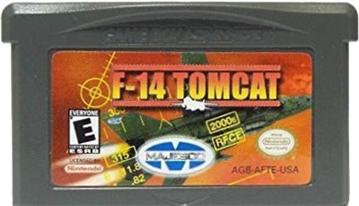 F-14 Tomcat GBA