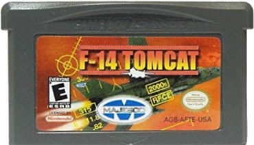 F-14 Tomcat GBA