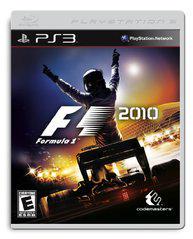 F1 2010: Formula 1 2010 - PS3