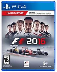 F1 2016 - PS4