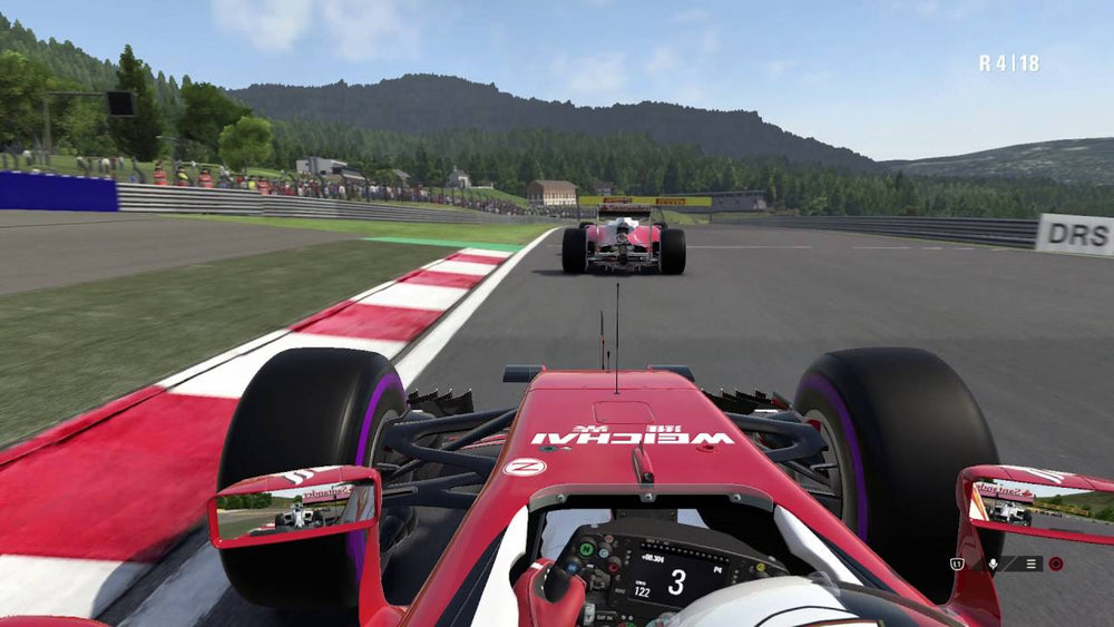 F1 2016 - PS4