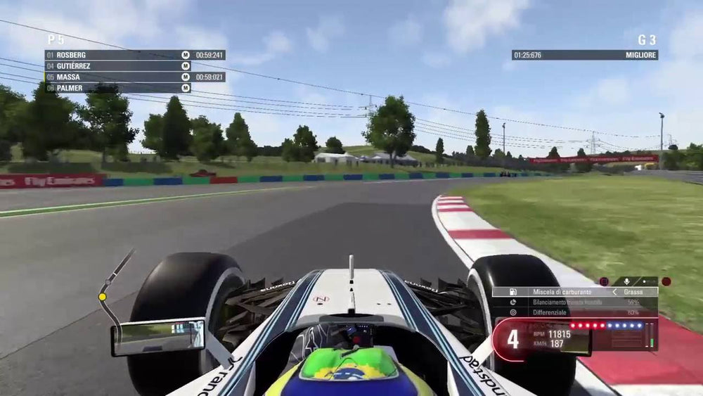 F1 2016 - PS4