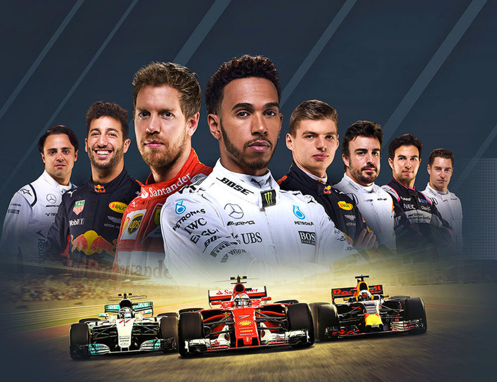 F1 2017 - PS4