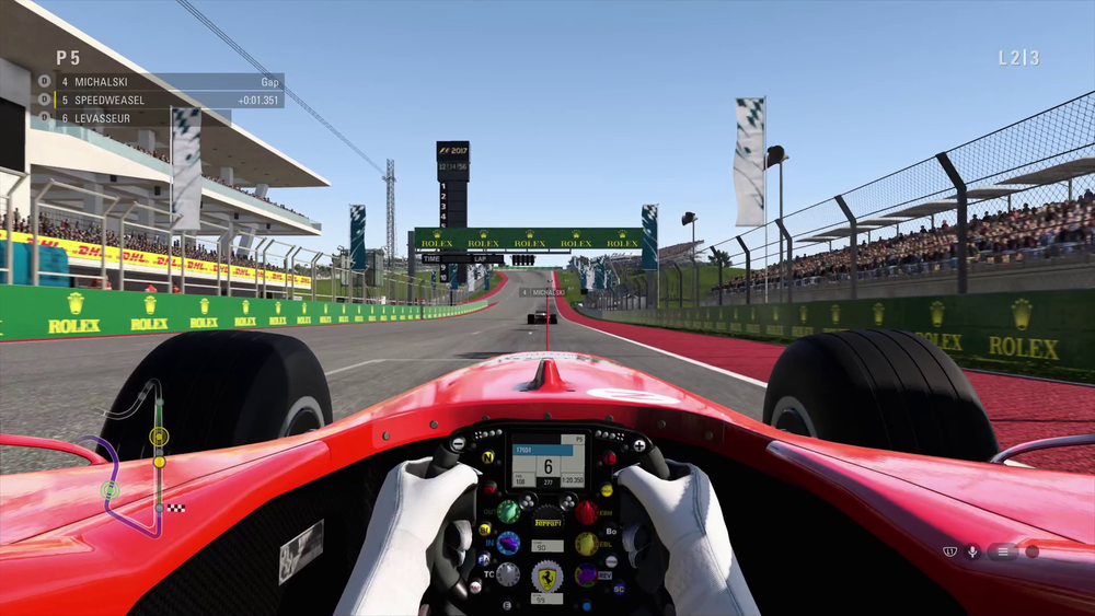 F1 2017 - PS4