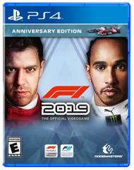 F1 2019 - PS4