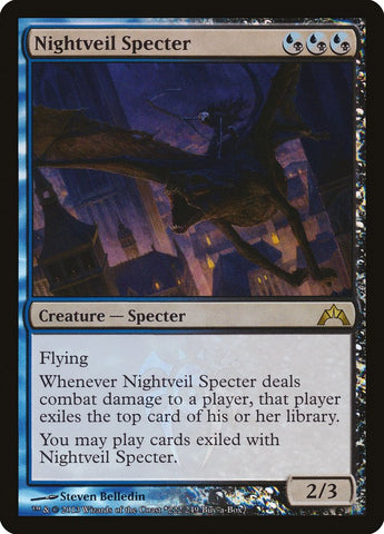 Nightveil Specter (Buy-A-Box) [Gatecrash Promos]