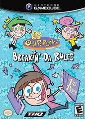 Fairly Odd Parents! Breakin' Da Rules - GameCube