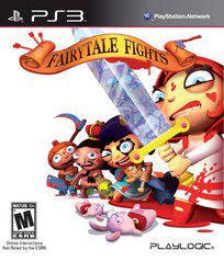 Fairytale Fights - PS3