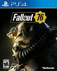 Fallout 76 - PS4 Online Only