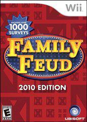 Family Feud 2010 Edition - Wii Original