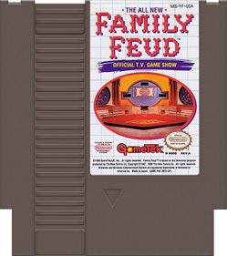 Family feud deals nes