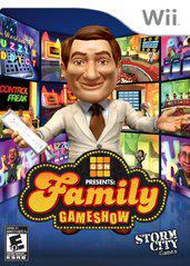 Family Gameshow - Wii Original