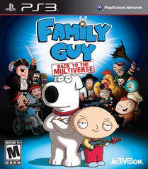 Family Guy Back to Multiverse - PS3