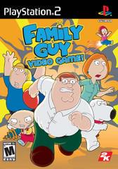 Family Guy Video Game - PS2