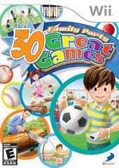 Family Party: 30 Great Games - Wii Original