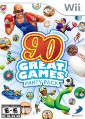 Family Party: 90 Great Games Party Pack - Wii Original