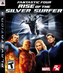 Fantastic 4: Rise of the Silver Surfer - PS3