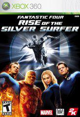 Fantastic 4 Rise of the Silver Surfer - X360