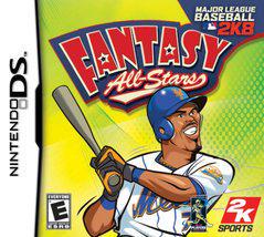 Fantasy All Stars MLB 2K8 DS