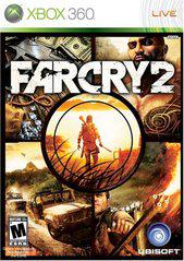 Far Cry 2 - X360