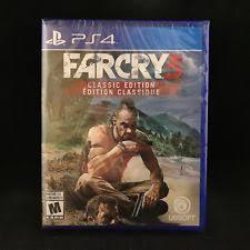 Far Cry 3 Classic Edition - PS4