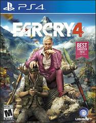 Far Cry 4 - PS4