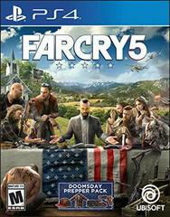 Far Cry 5 - PS4