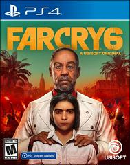 Far Cry 6 - PS4