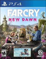 Far Cry New Dawn - PS4