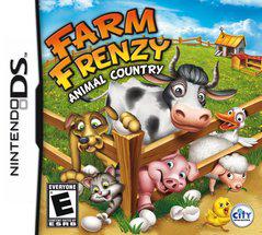 Farm Frenzy Animal Country DS