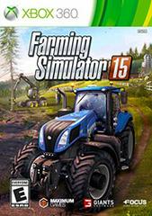 Farming Simulator 15 - X360