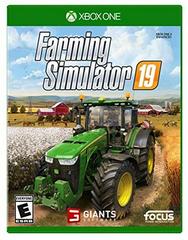 Farming Simulator 19 - XB1