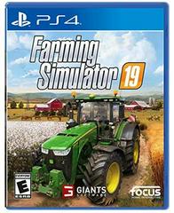 Farming Simulator 19 - PS4