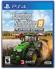 Farming Simulator 19 - PS4