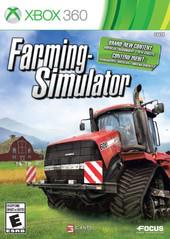 Farming Simulator - X360