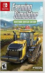 Farming Simulator: Nintendo Switch Edition - Switch