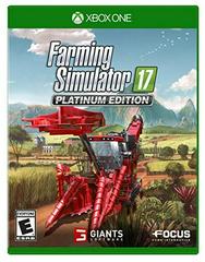 Farming Simulator 17 - XB1