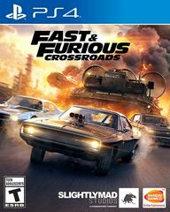 Fast & Furious Crossroads - PS4