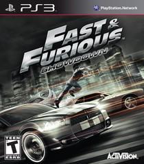 Fast And Furious: Showdown - PS3