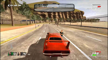 Fast And Furious: Showdown - PS3