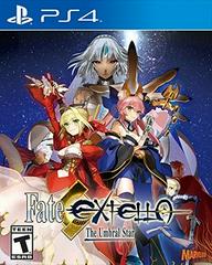 Fate/Extella: The Umbral Star - PS4