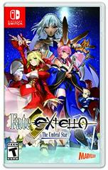 Fate/Extella: The Umbral Star - Switch