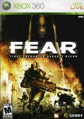 Fear - X360