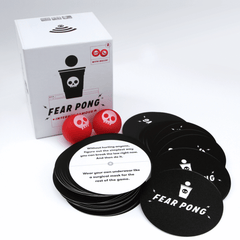 Fear Pong - Internet Famous | Games A Plunder