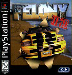 Felony 11-79 - PS1