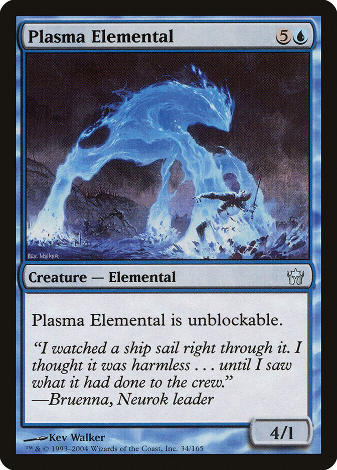 Plasma Elemental [Fifth Dawn] | Games A Plunder